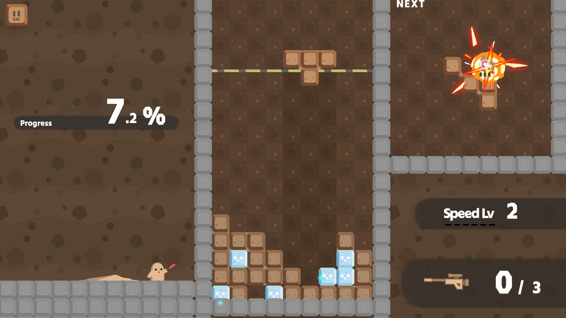 Clay Puzzle screenshot 4
