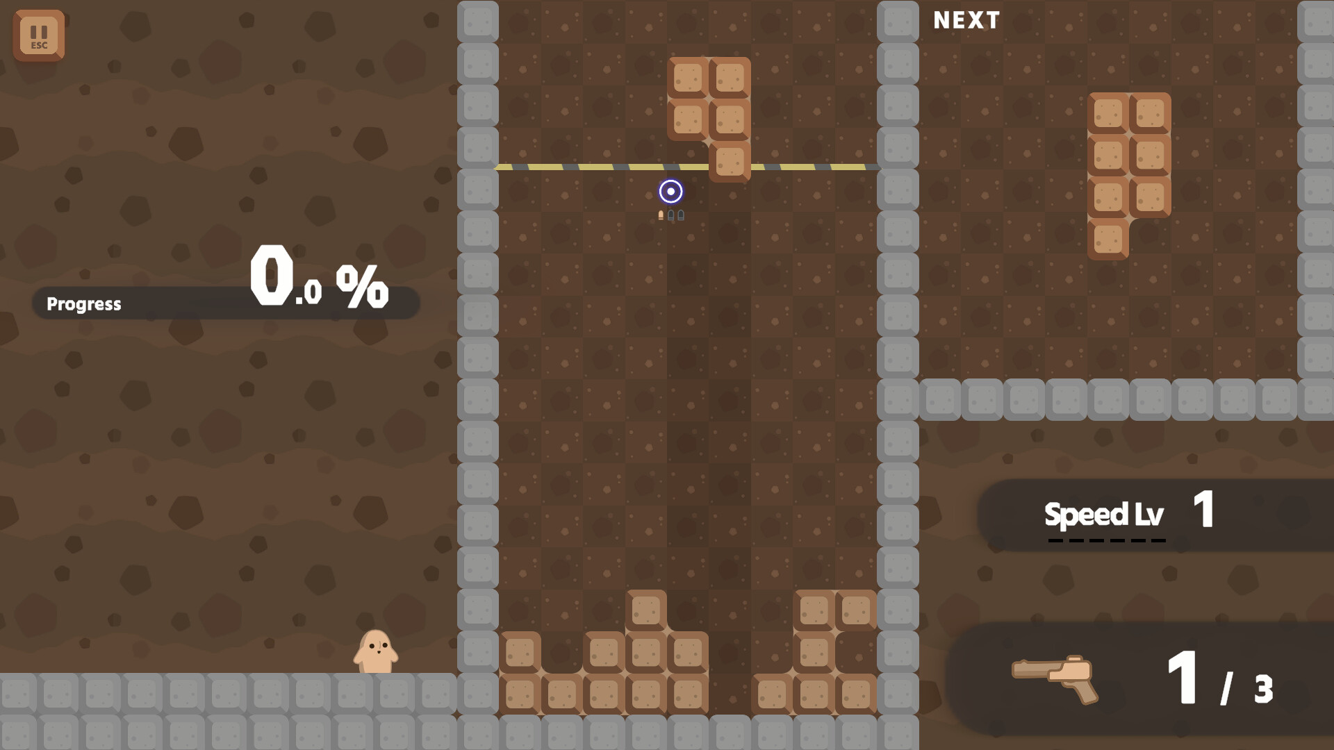 Clay Puzzle screenshot 1