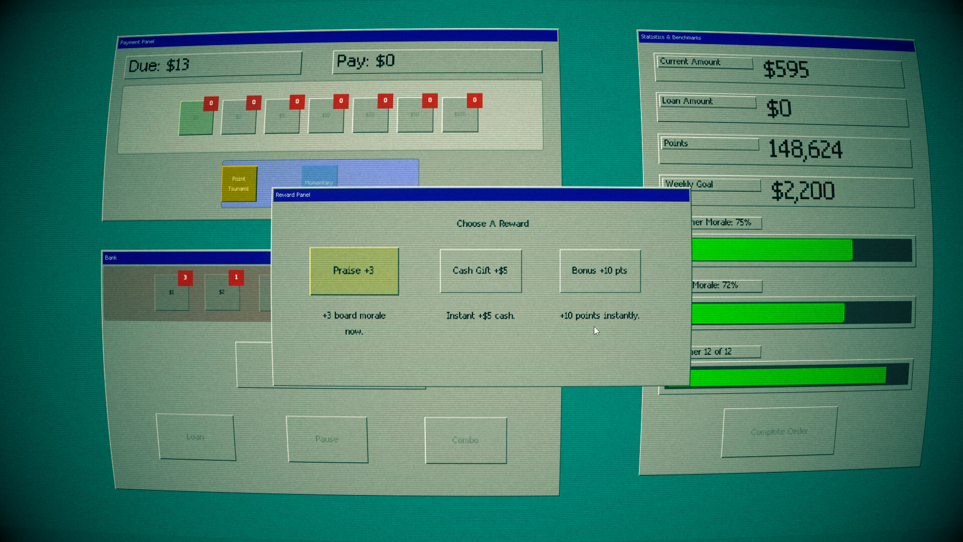 Business 98 screenshot 2