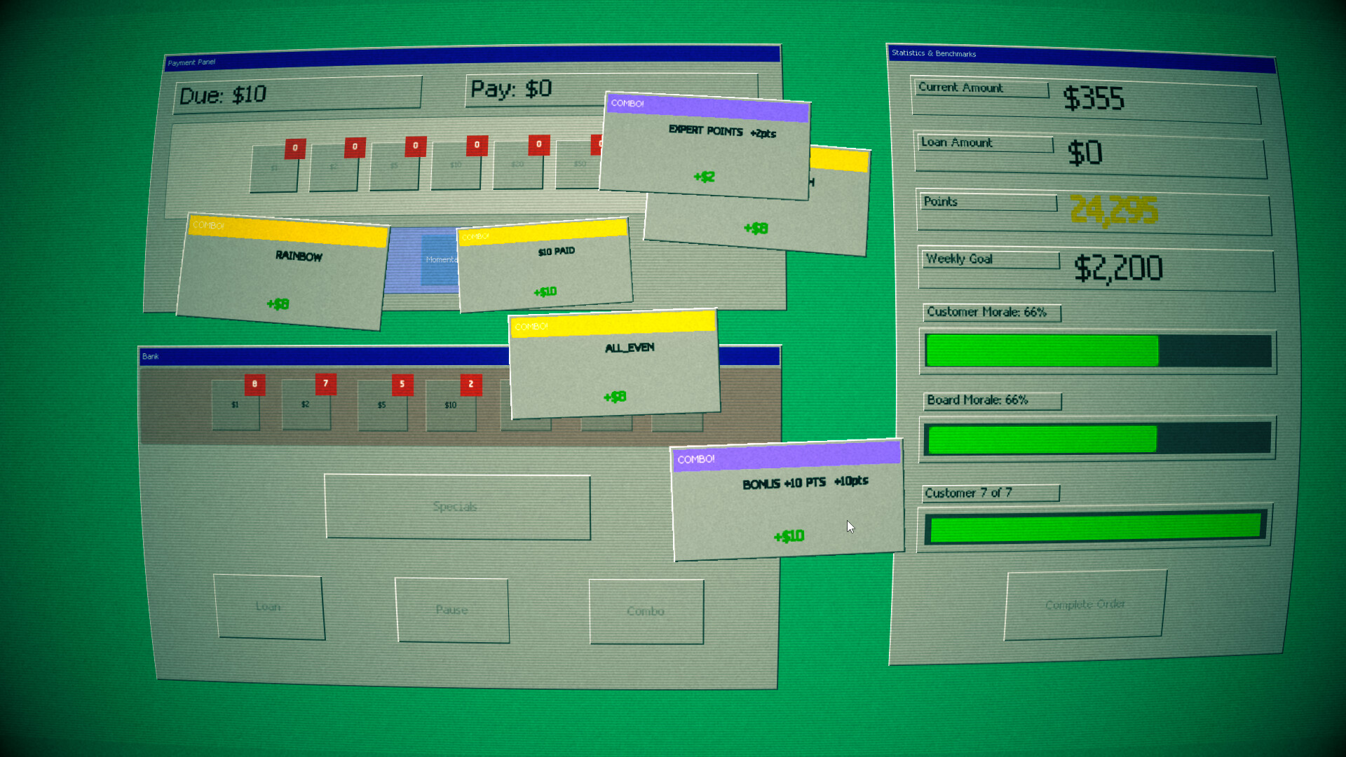 Business 98 screenshot 1