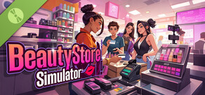 Beauty Store Simulator Demo