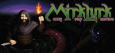 Mirklurk: Every Step Matters — Steam header