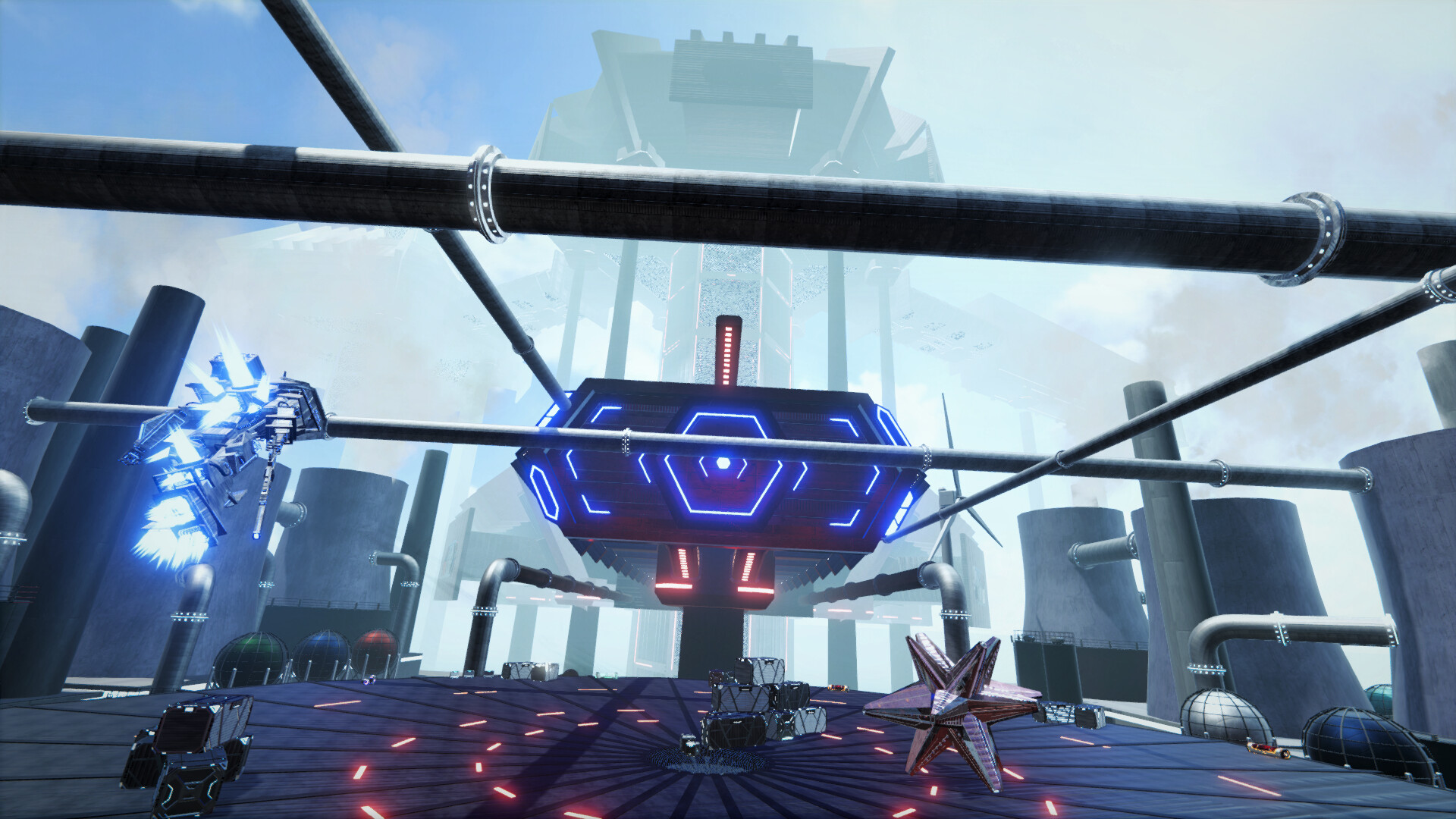 NEUROXUS screenshot 3