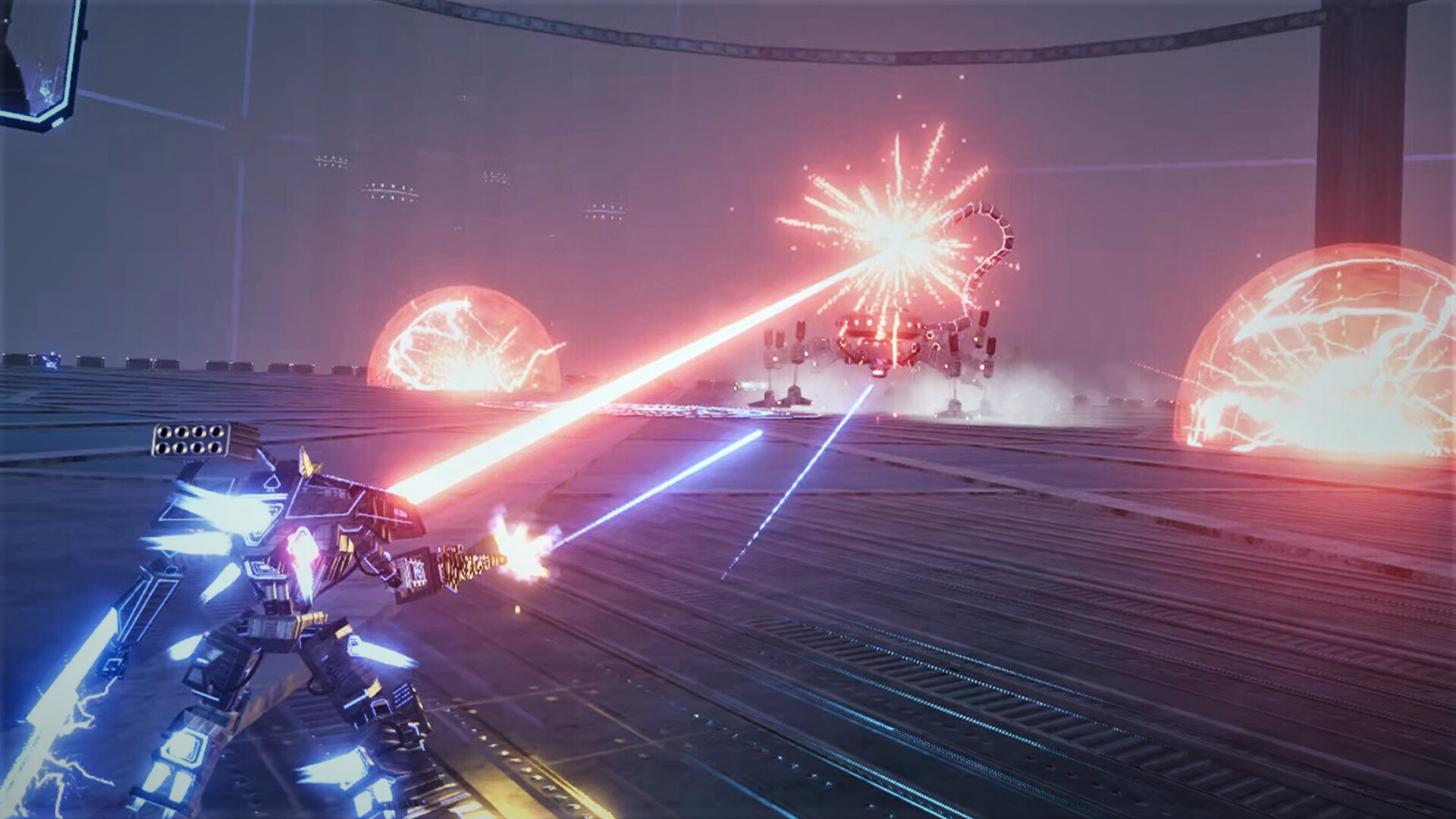 NEUROXUS screenshot 2