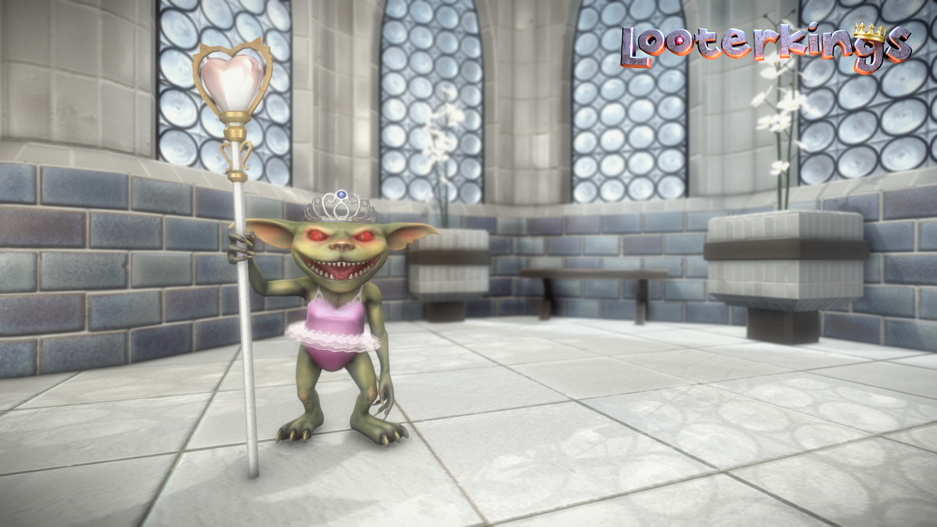 Looterkings screenshot 14