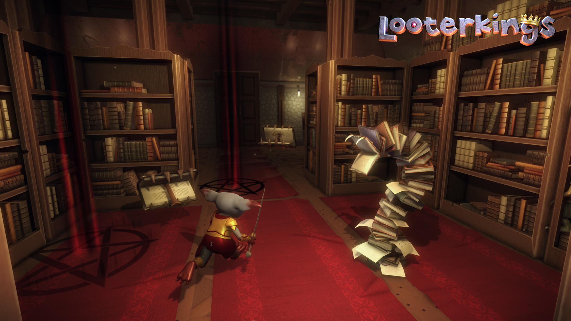 Looterkings screenshot 19