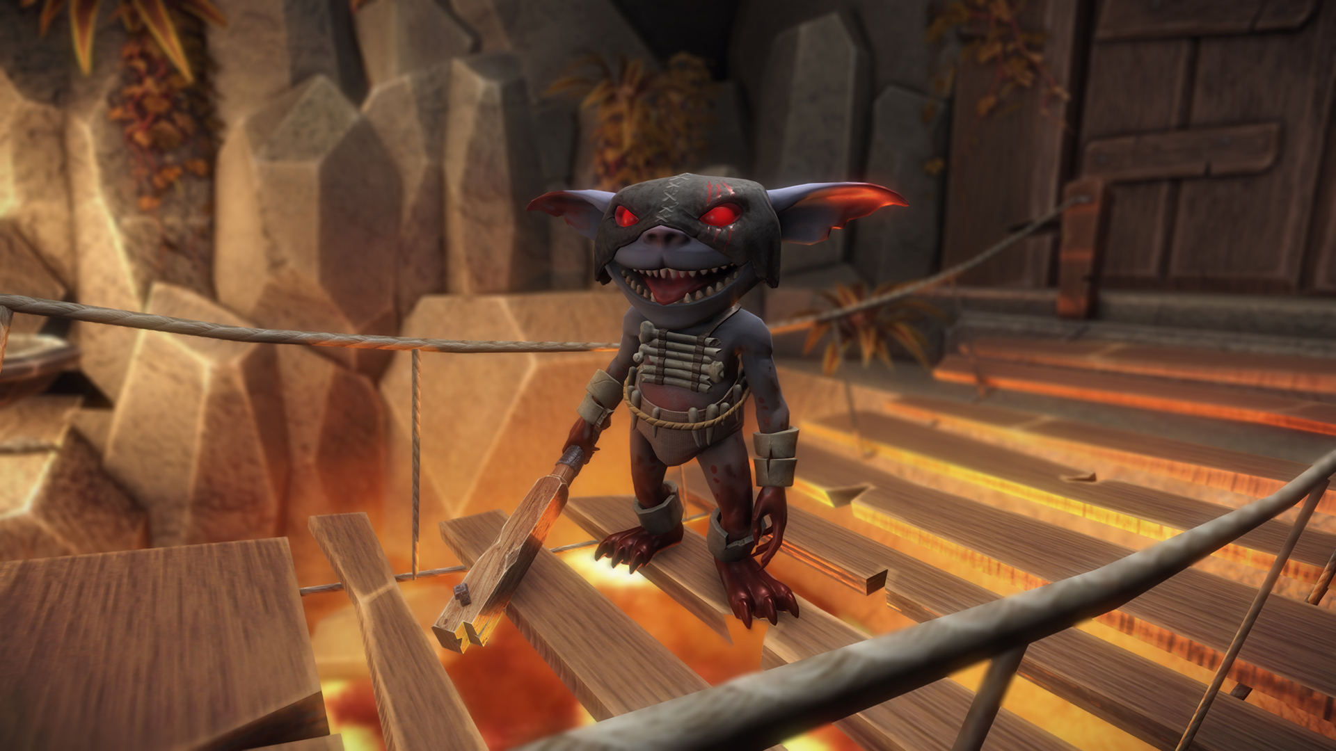 Looterkings screenshot 1