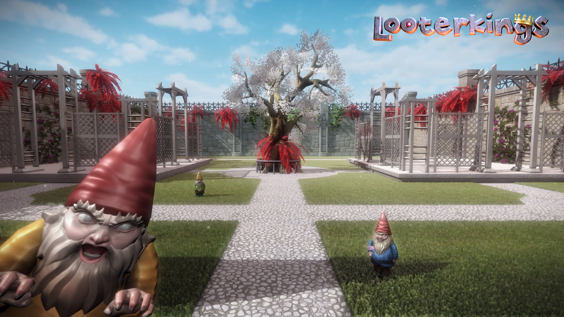 Looterkings screenshot 17