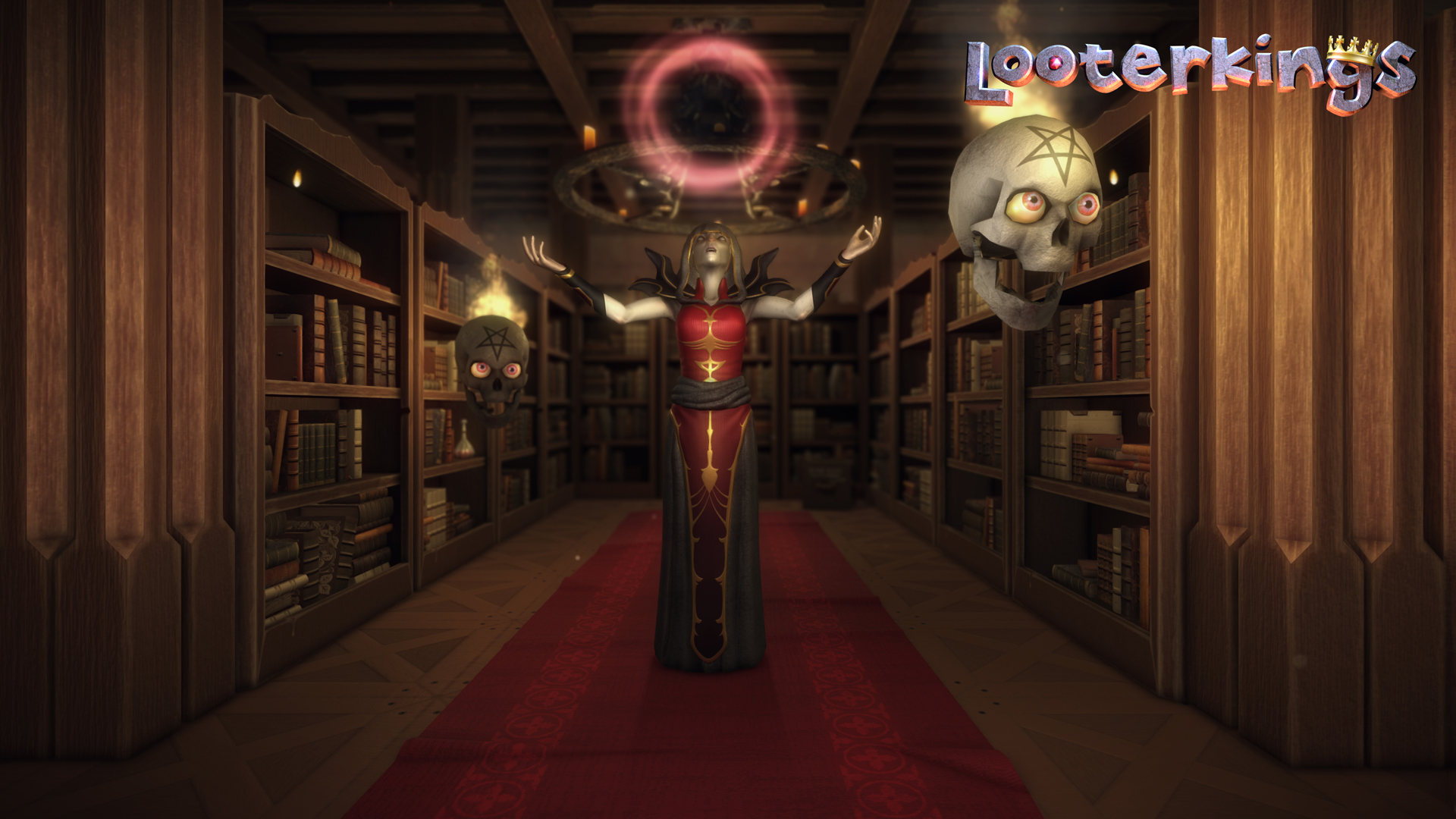 Looterkings screenshot 16