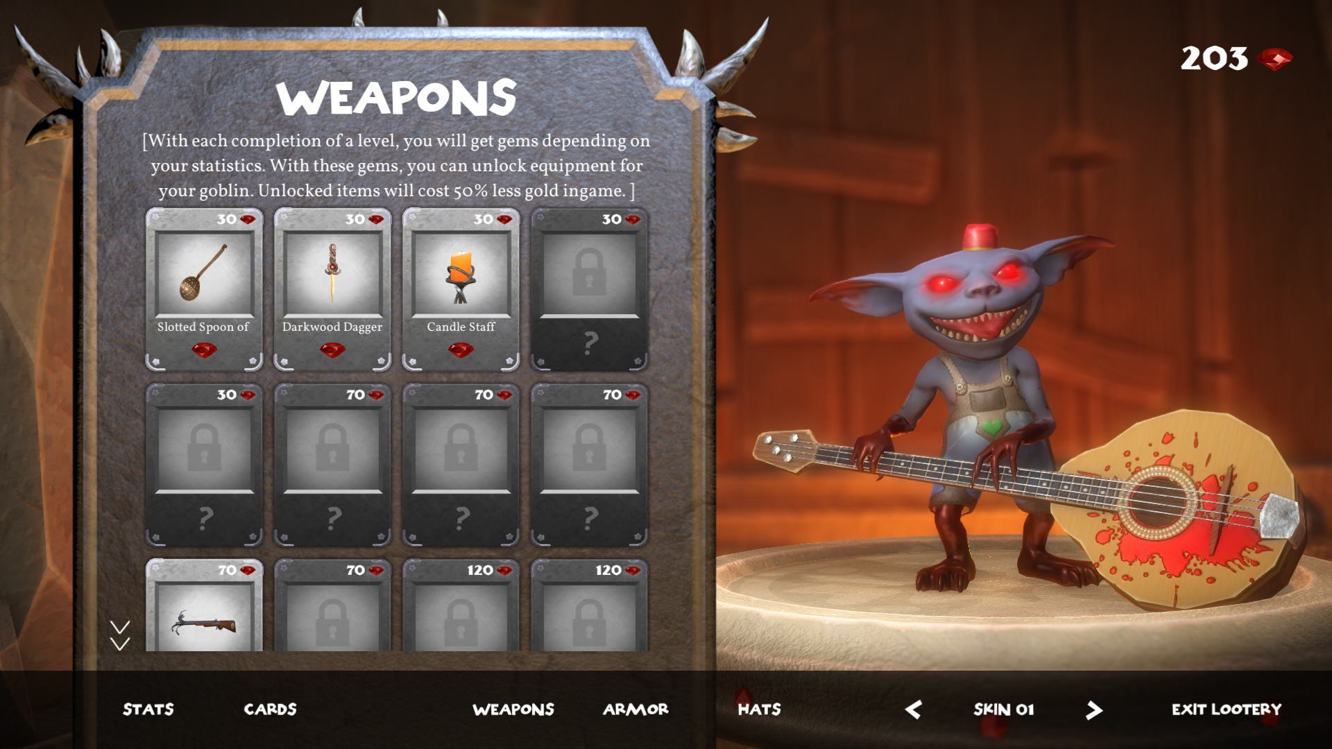 Looterkings screenshot 13