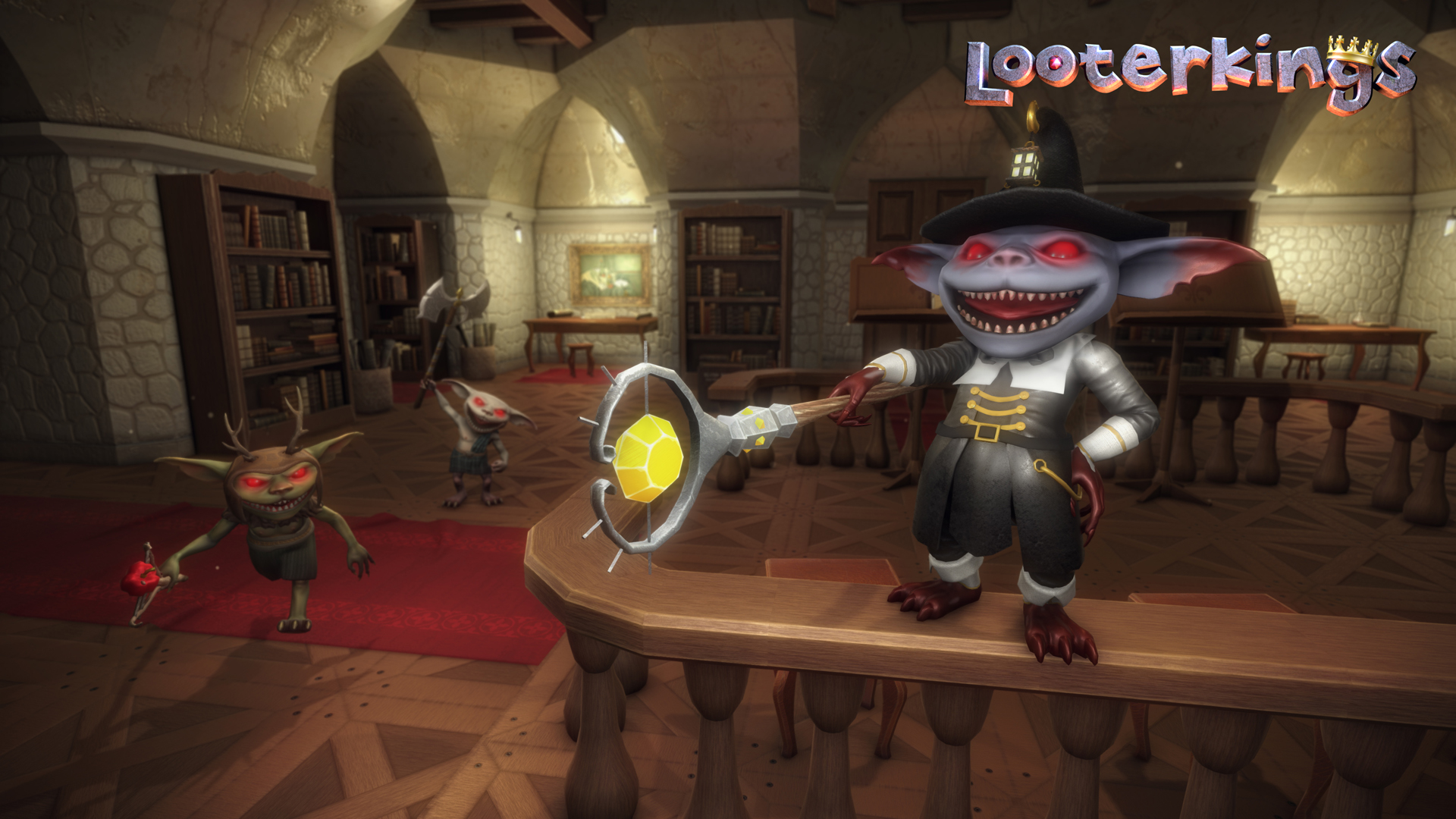 Looterkings screenshot 20