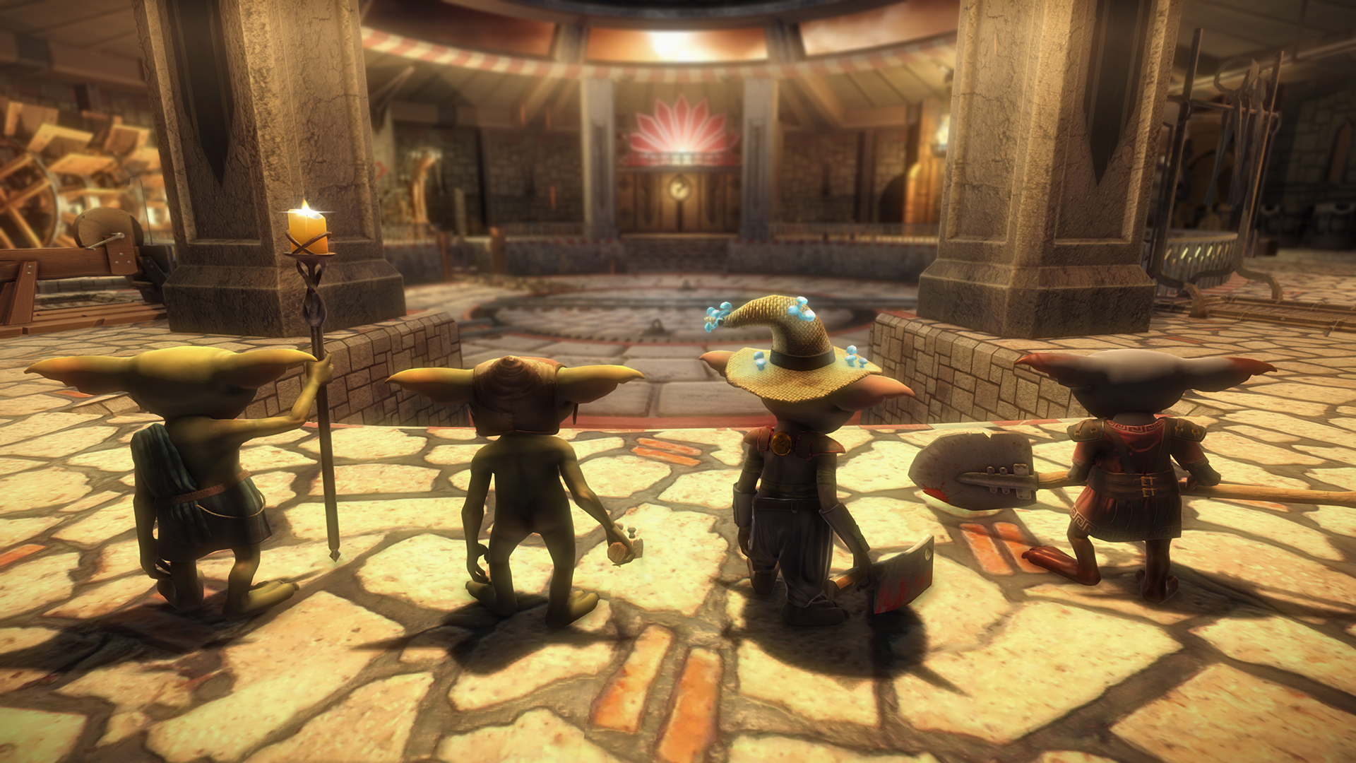 Looterkings screenshot 12