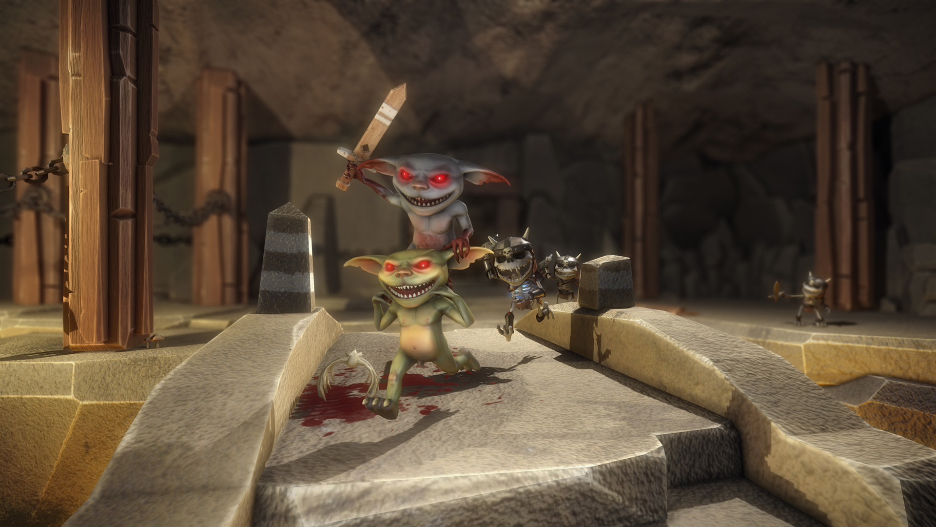 Looterkings screenshot 2