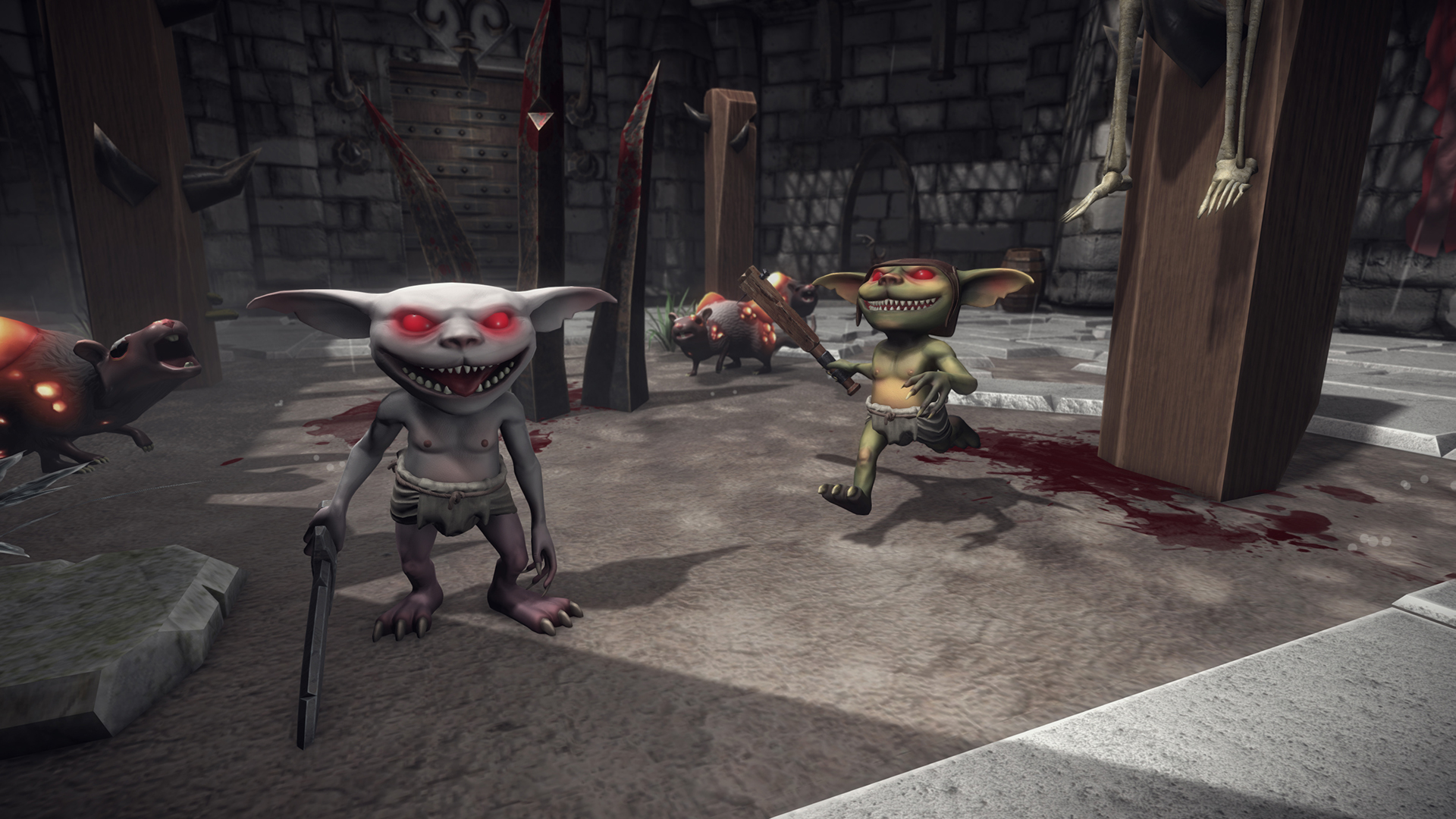 Looterkings screenshot 7