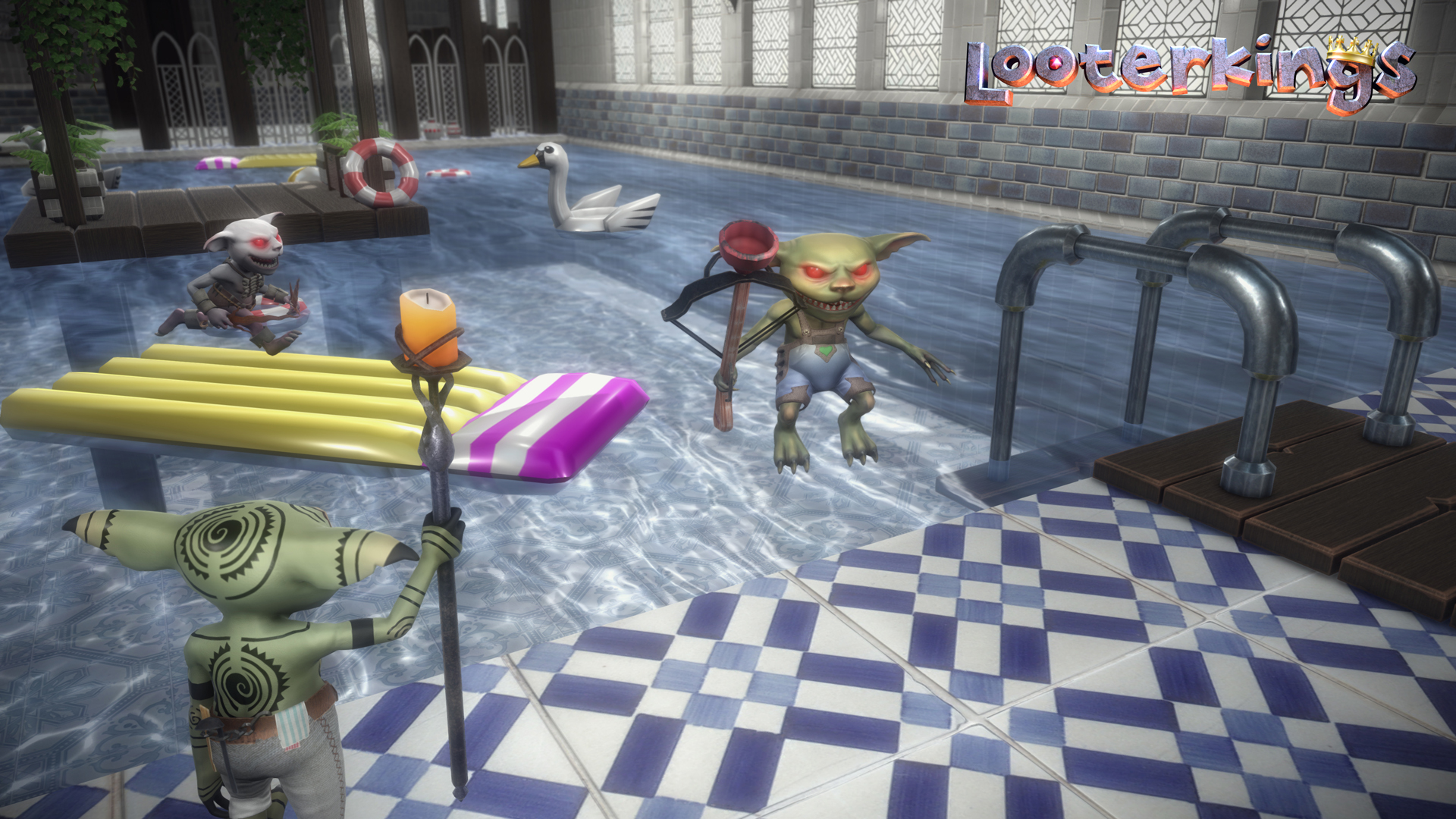 Looterkings screenshot 18