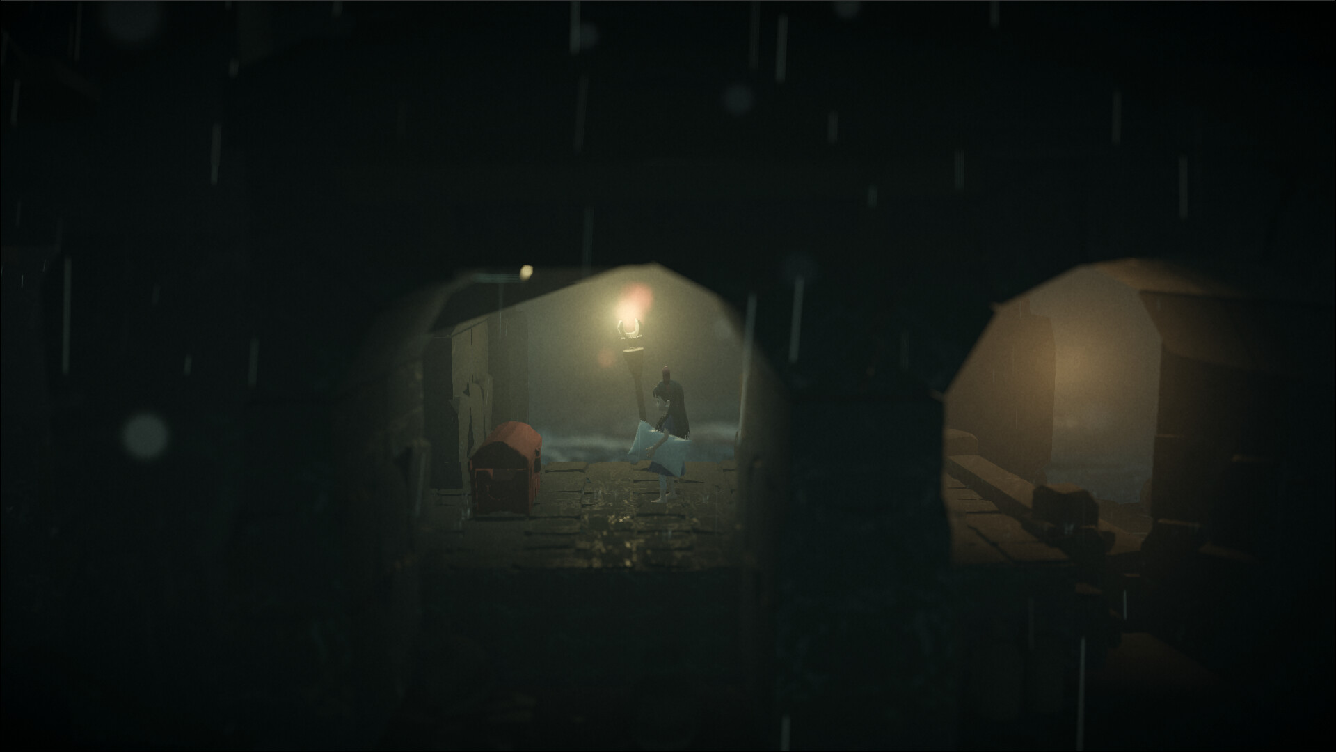 Mona:The Endless Journey Demo