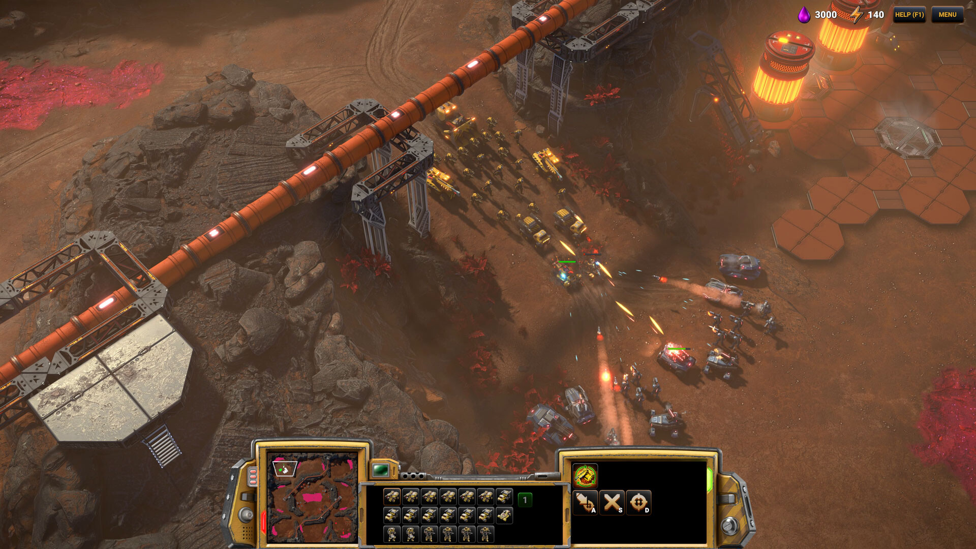 Crimson Freedom screenshot 10
