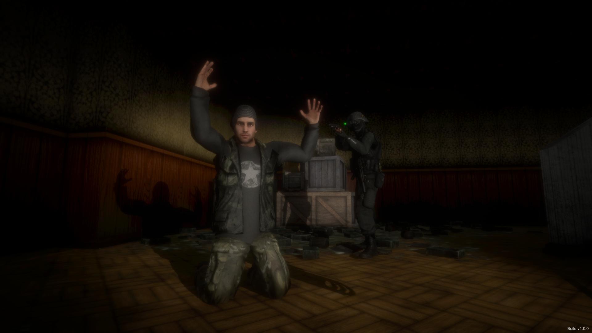 CTU: Counter Terrorism Unit screenshot 4