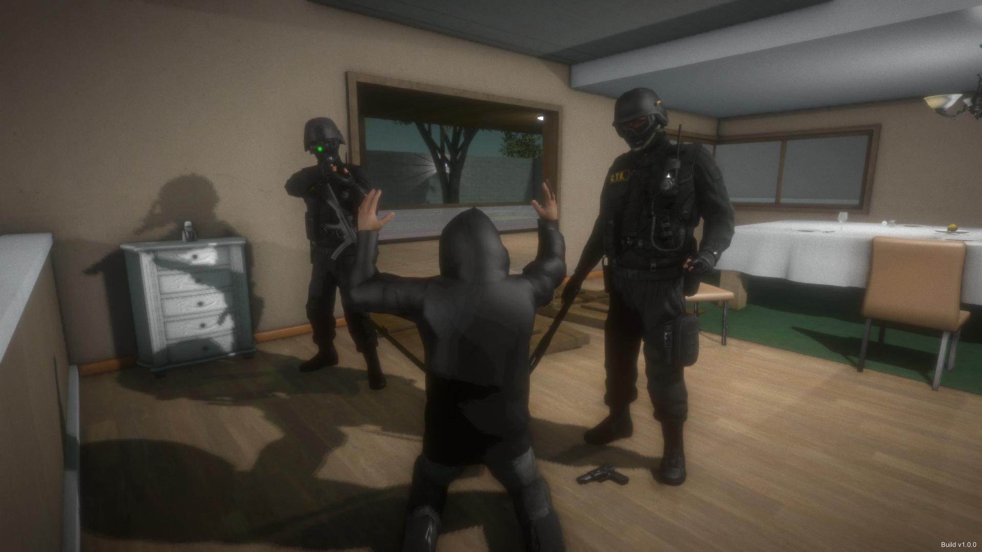 CTU: Counter Terrorism Unit screenshot 3