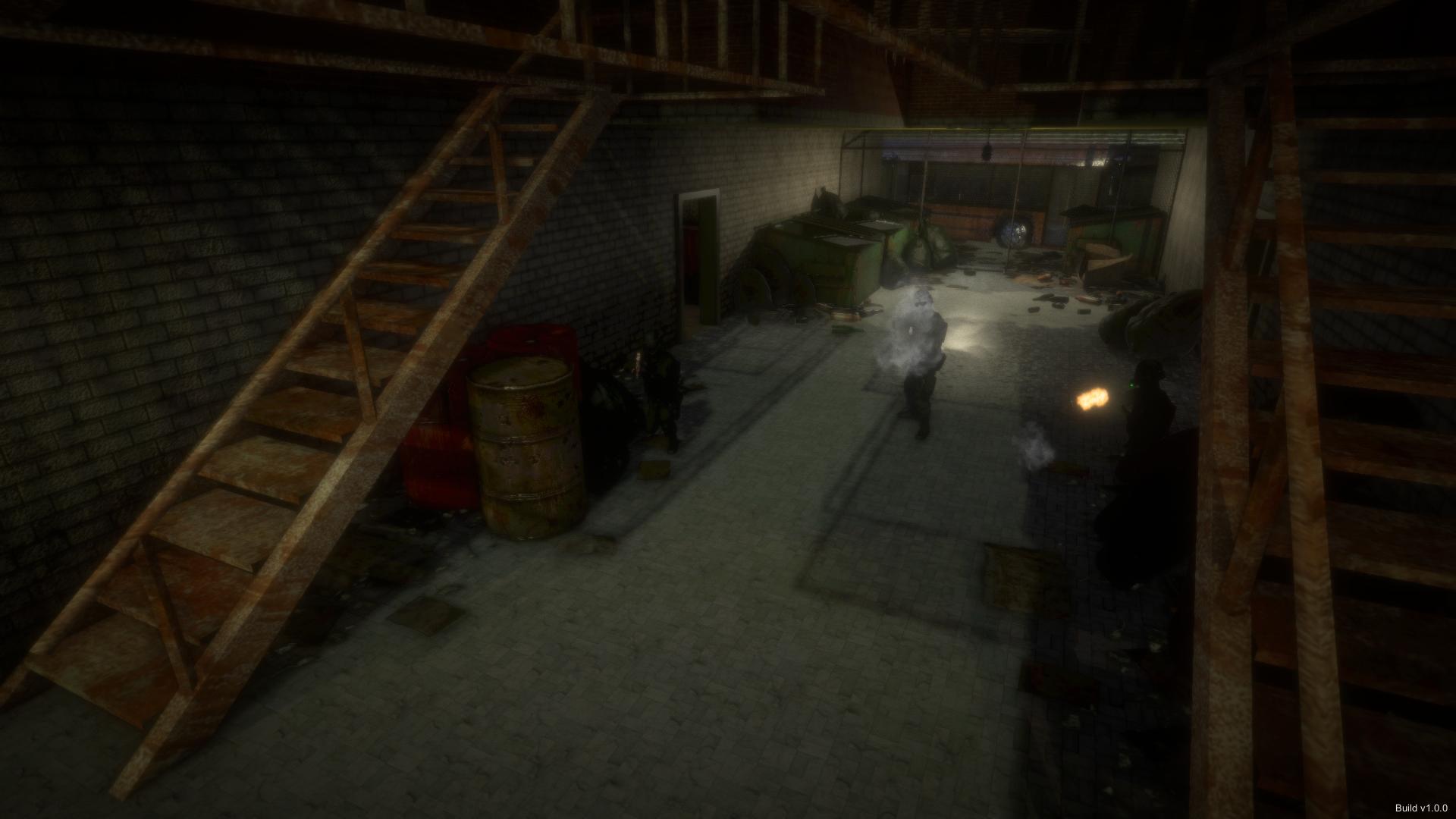 CTU: Counter Terrorism Unit screenshot 6