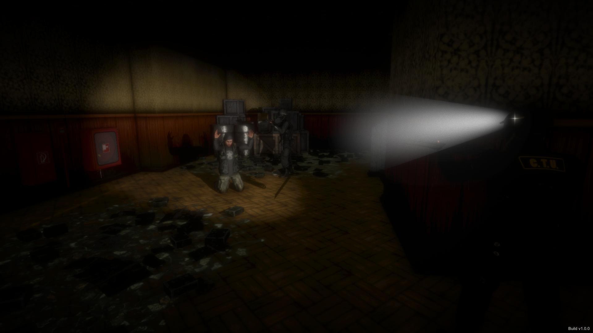 CTU: Counter Terrorism Unit screenshot 7