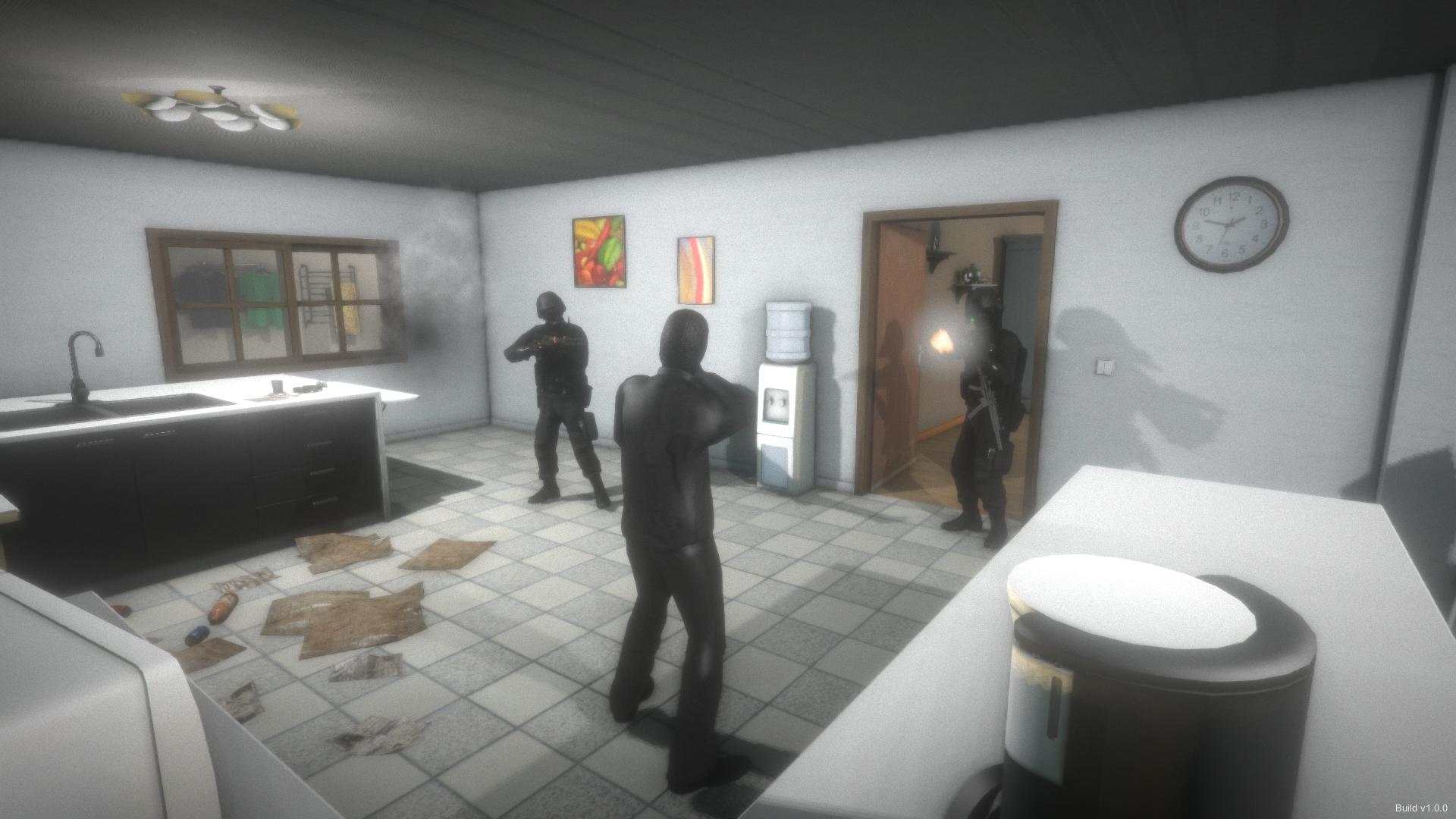 CTU: Counter Terrorism Unit screenshot 12