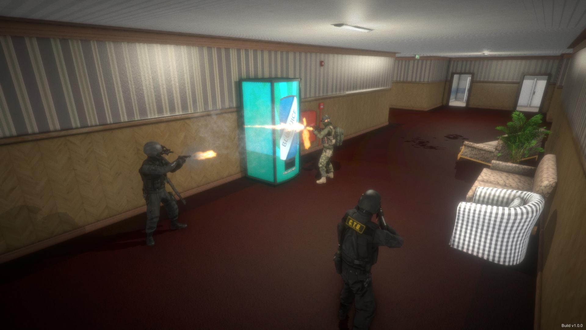 CTU: Counter Terrorism Unit screenshot 11