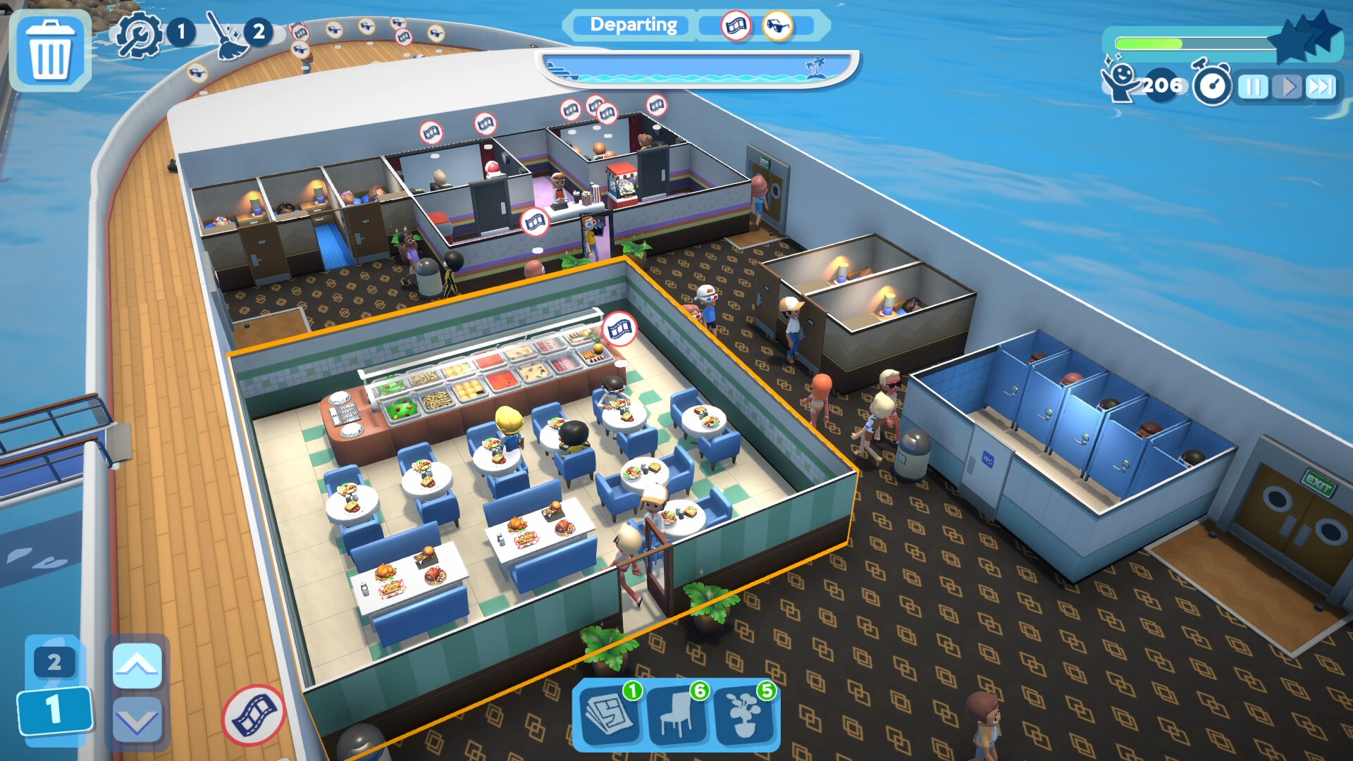 Cruise Control screenshot 6