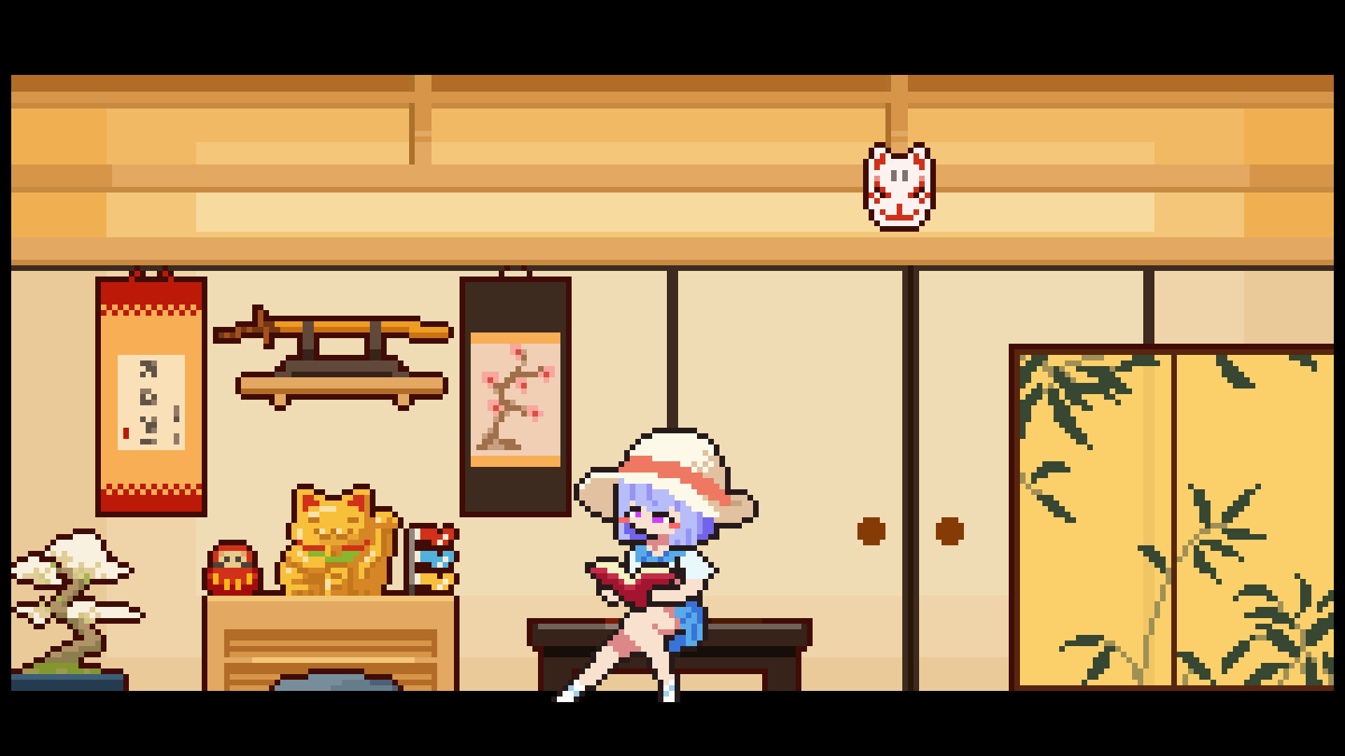 Miyuuri's Cozy Hours Demo