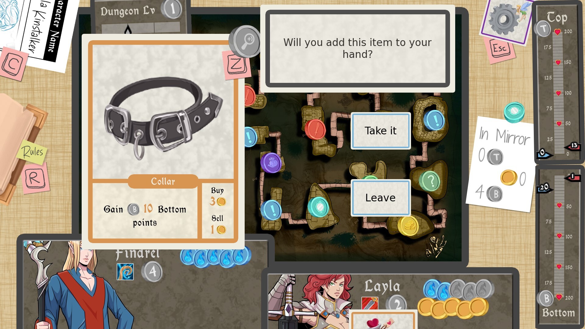Tabletops & Bottoms screenshot 11