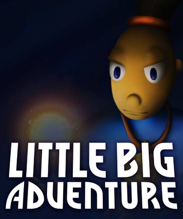 Little Big Adventure