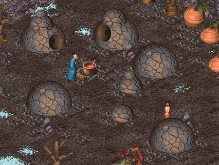 Little Big Adventure screenshot