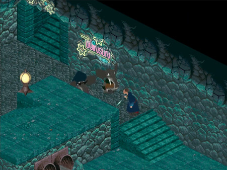 Little Big Adventure screenshot