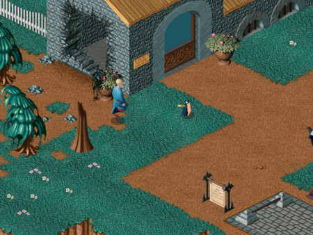 Little Big Adventure screenshot