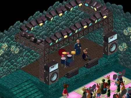 Little Big Adventure screenshot