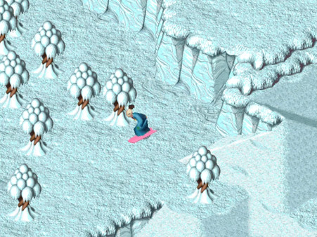 Little Big Adventure screenshot