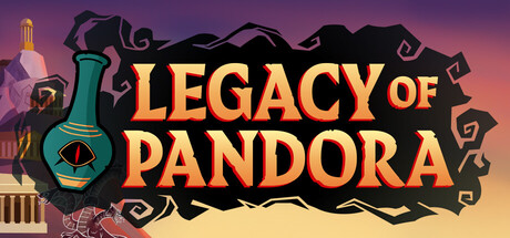 Legacy of Pandora — Steam header