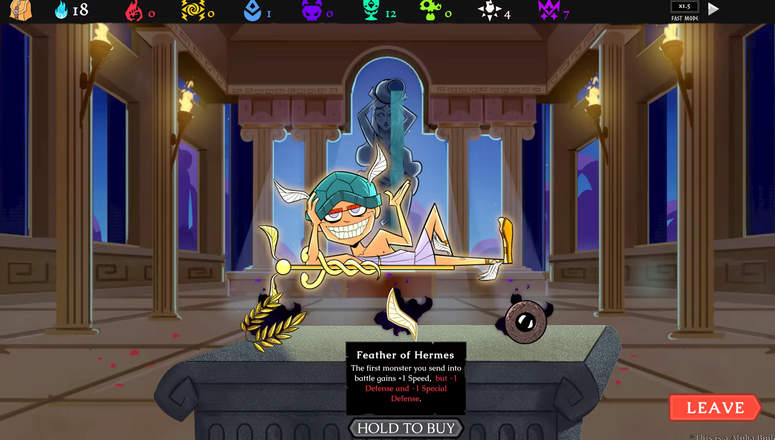 Hermes Temple