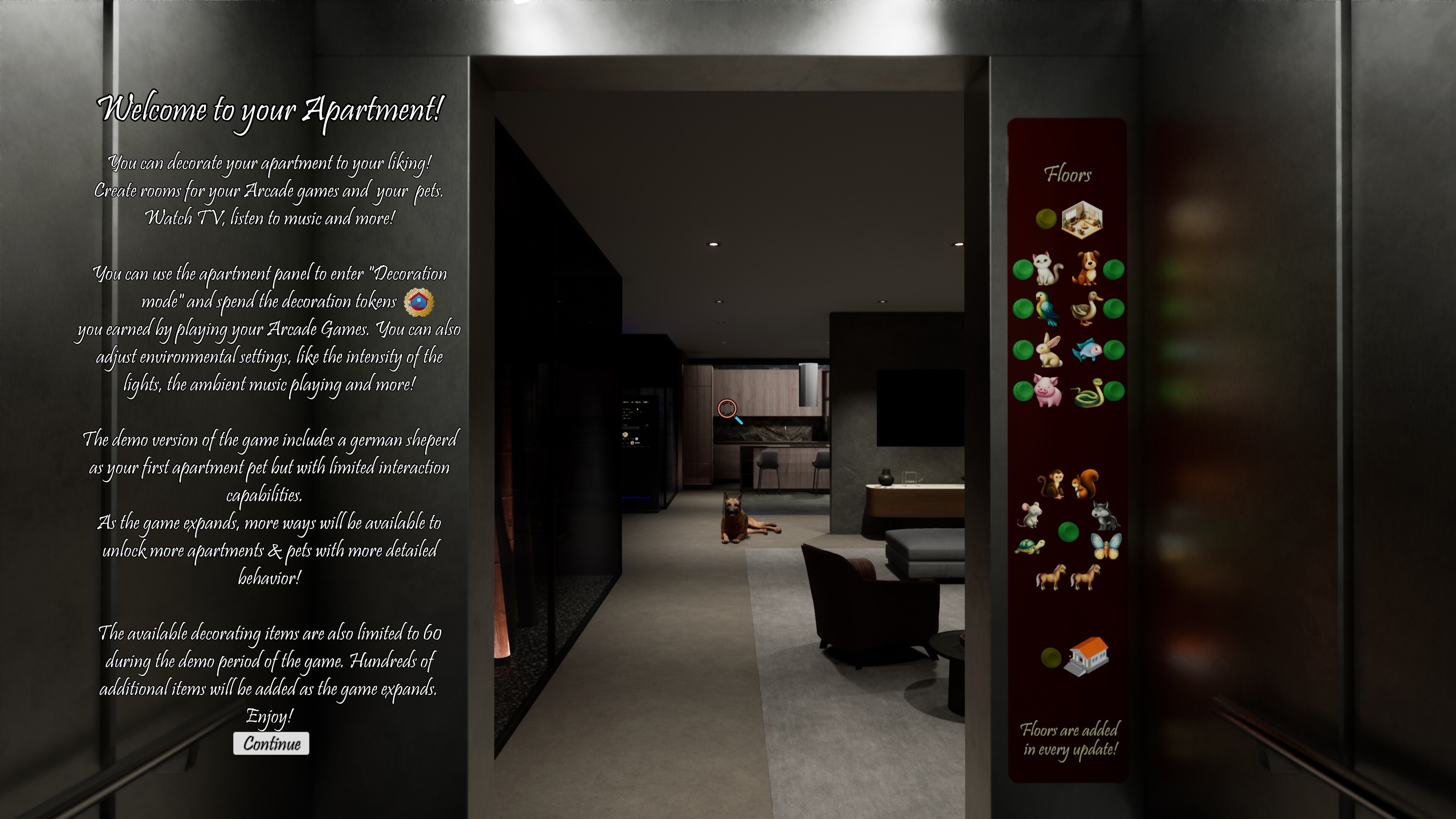 Arcade Games for Pets screenshot 14