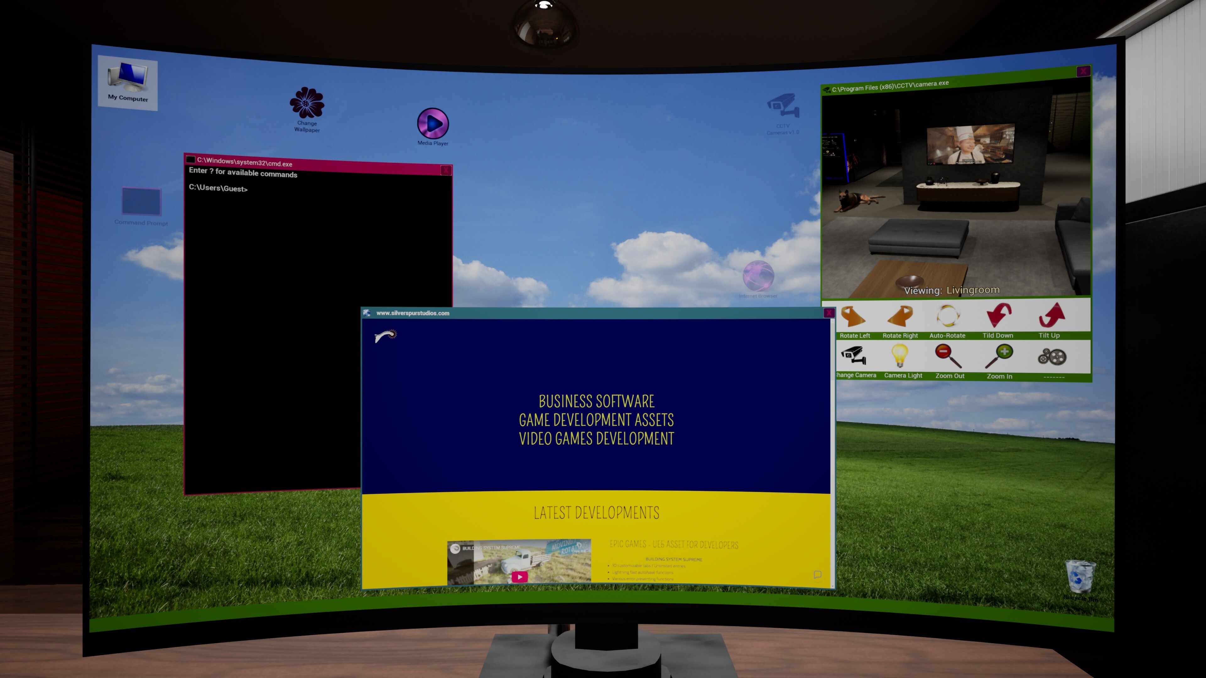 Arcade Games for Pets screenshot 29