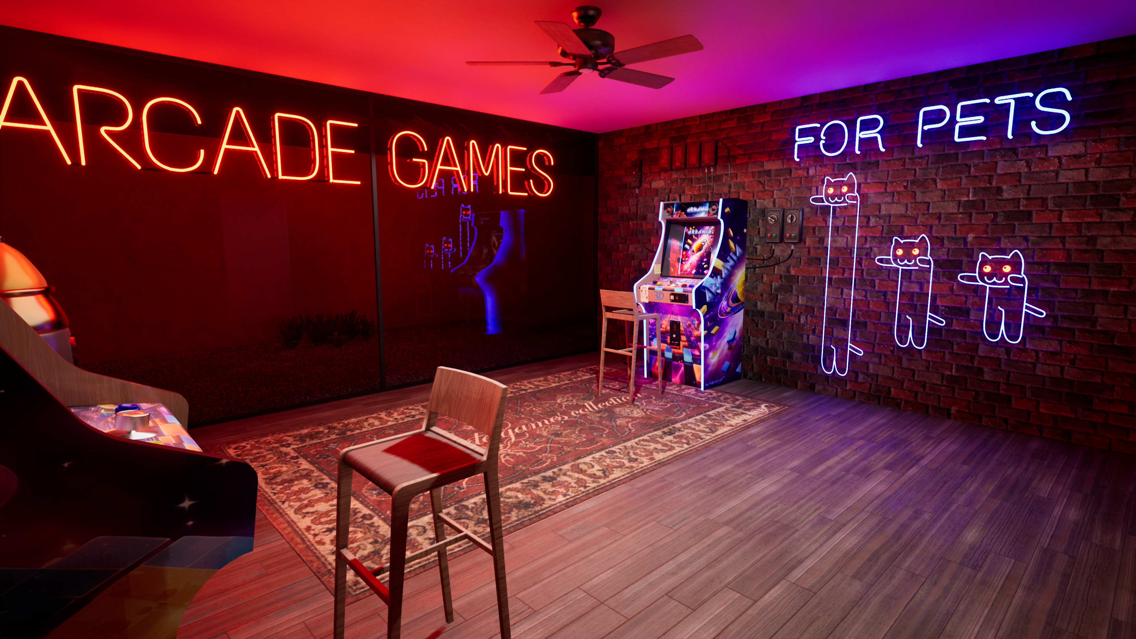 Arcade Games for Pets screenshot 30