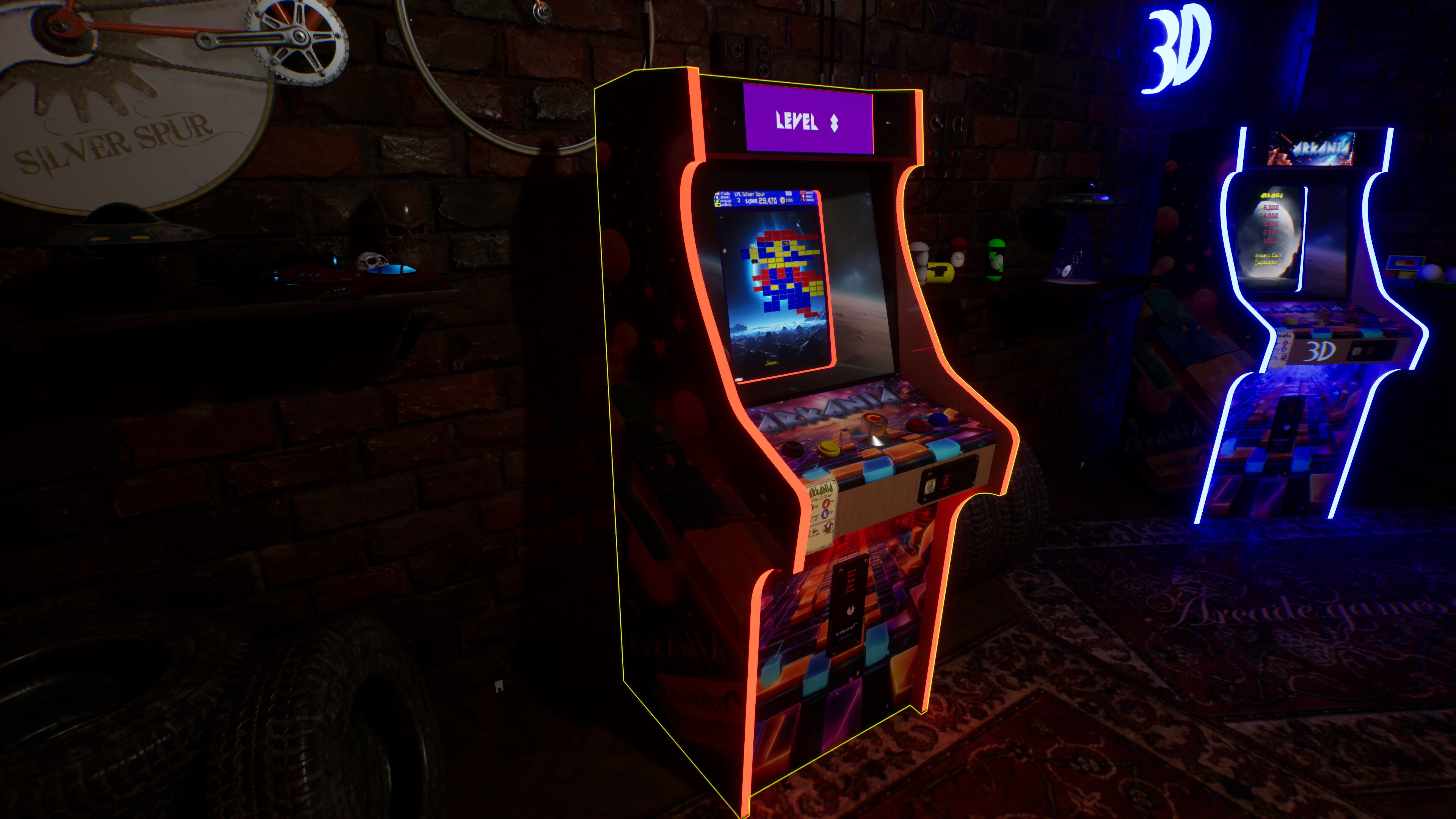 Arcade Games for Pets screenshot 2