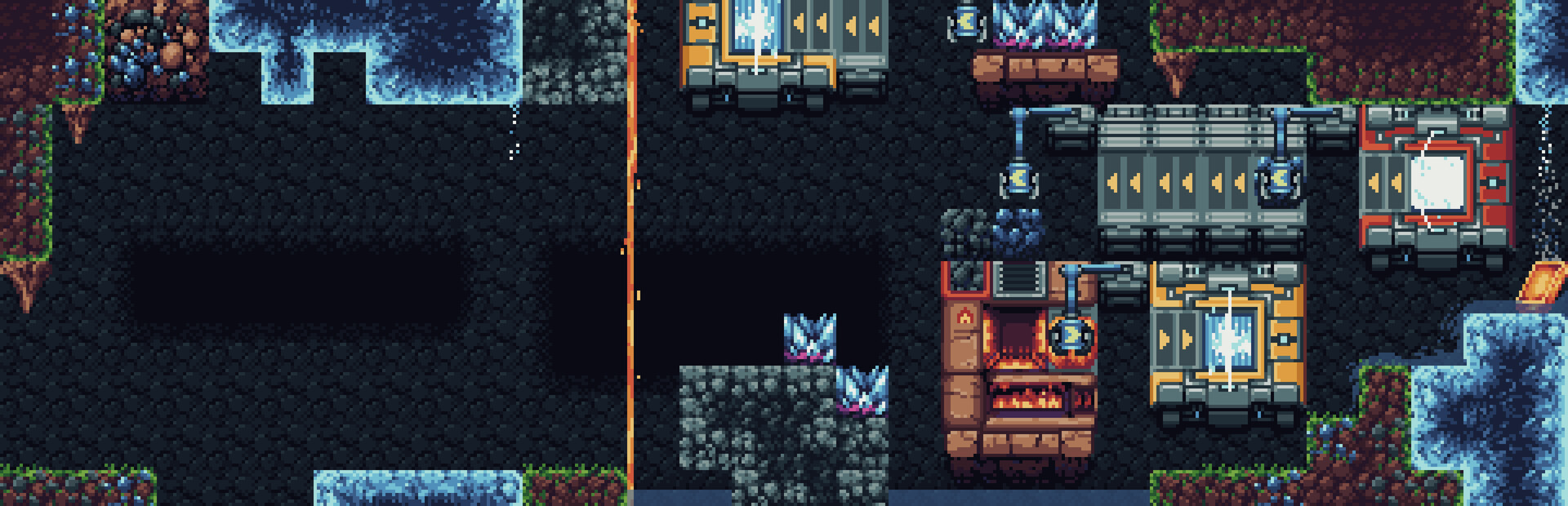 Cave Factory