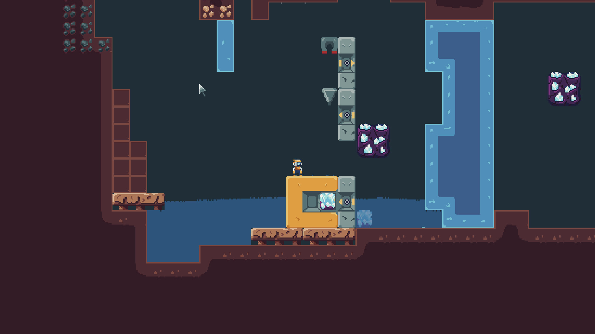 Cave Factory screenshot 5