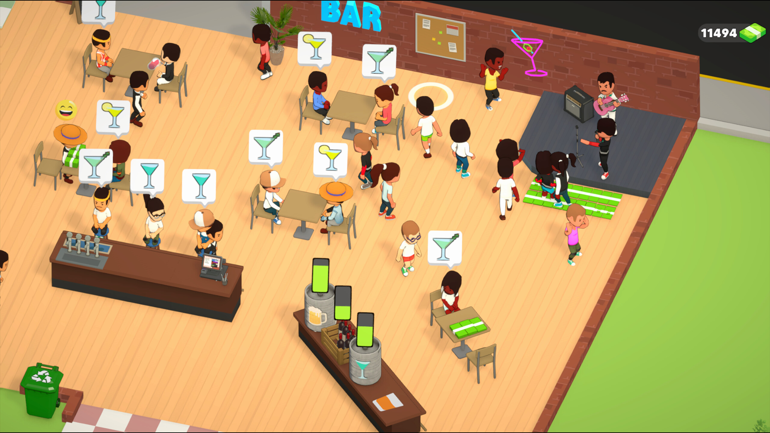 Bar Master screenshot 6