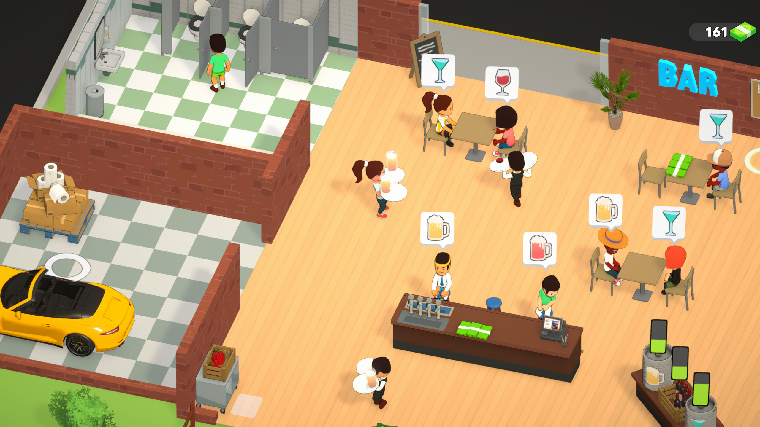 Bar Master screenshot 1