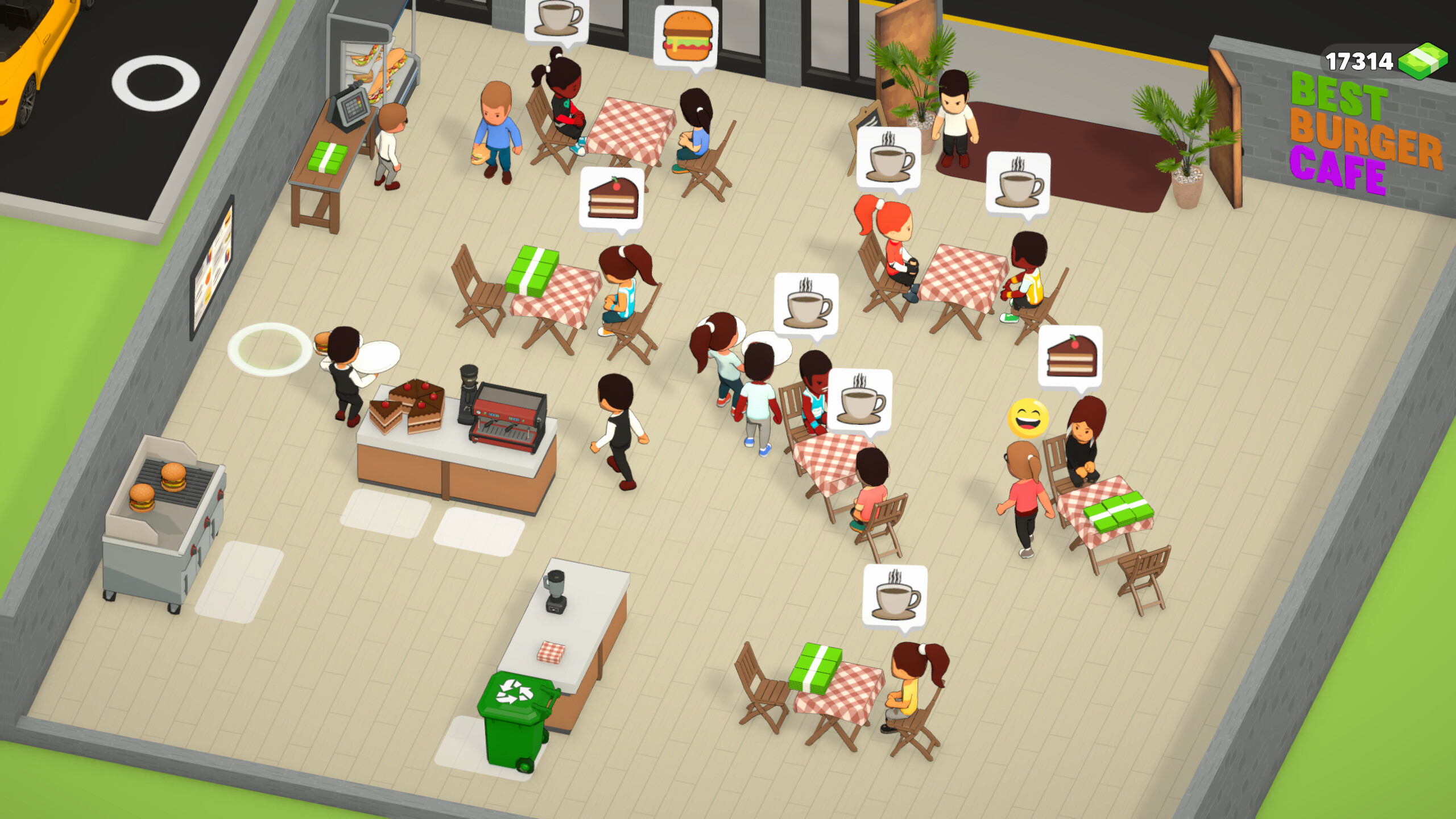Bar Master screenshot 2