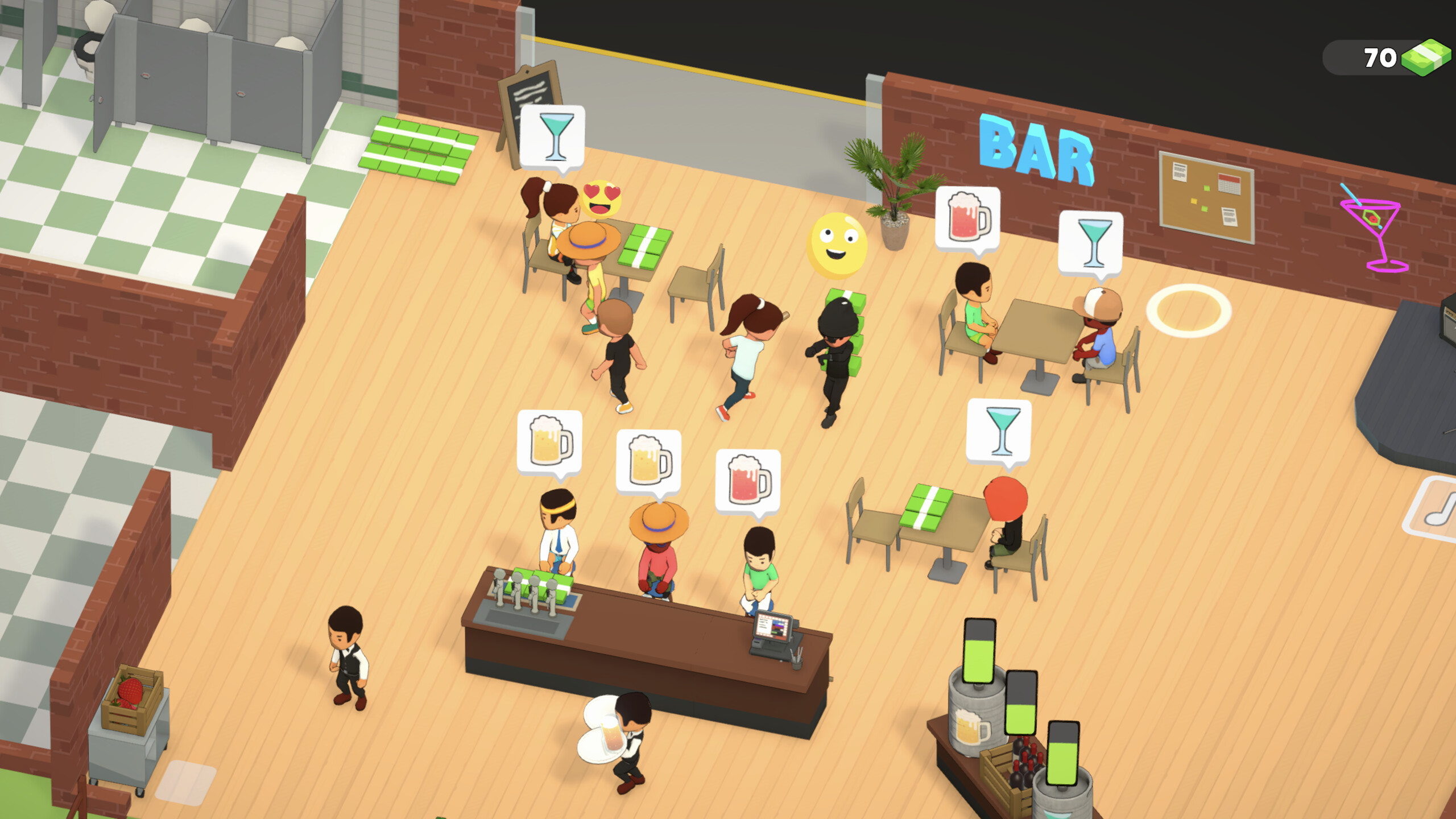 Bar Master screenshot 4