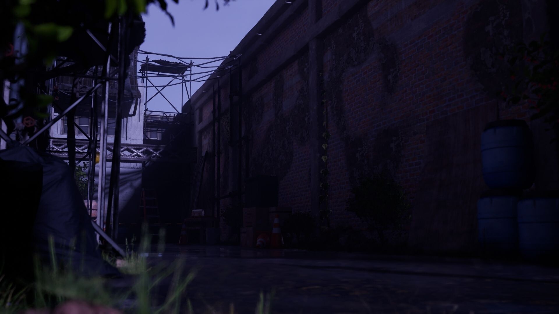 Blood & Silence screenshot 5