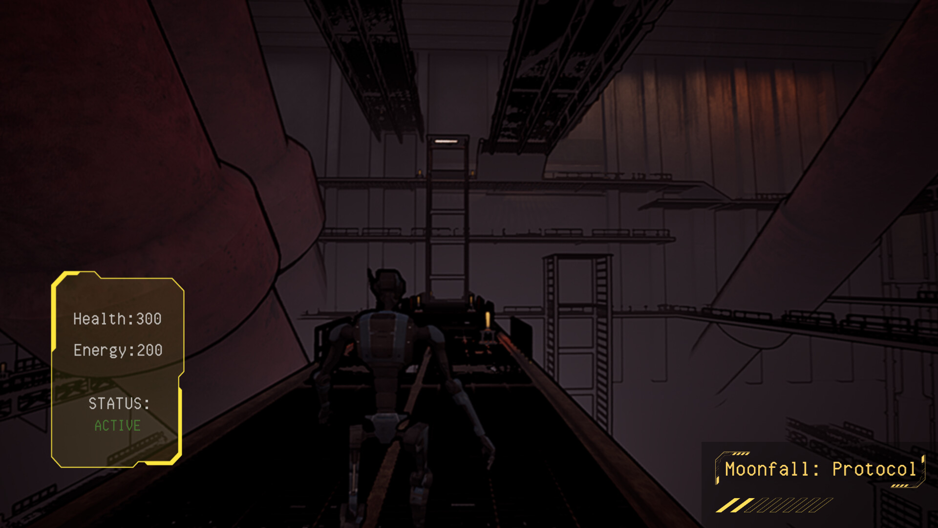 Moonfall: Protocol screenshot 9